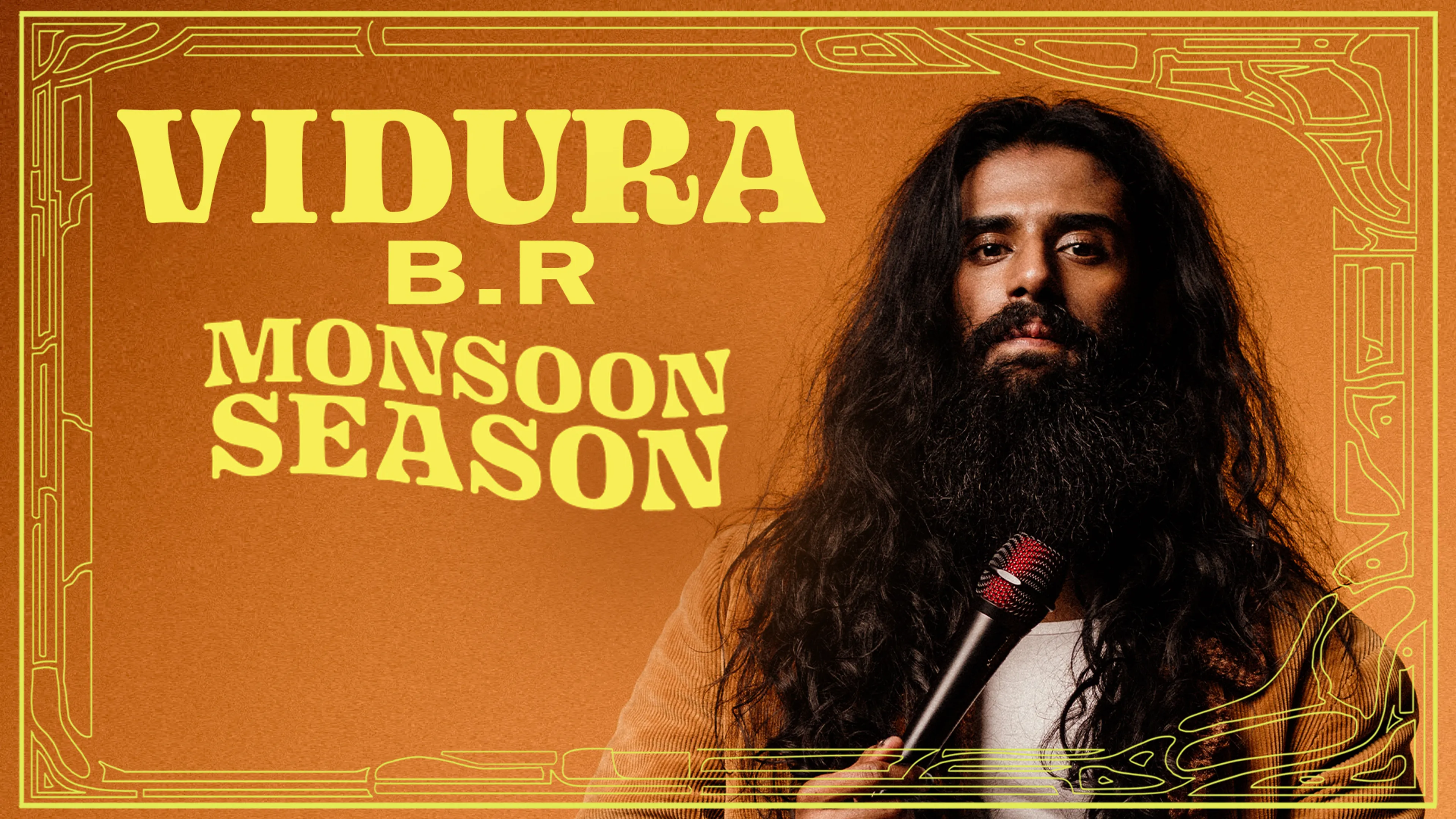 Vidura B.R: Monsoon Season poster